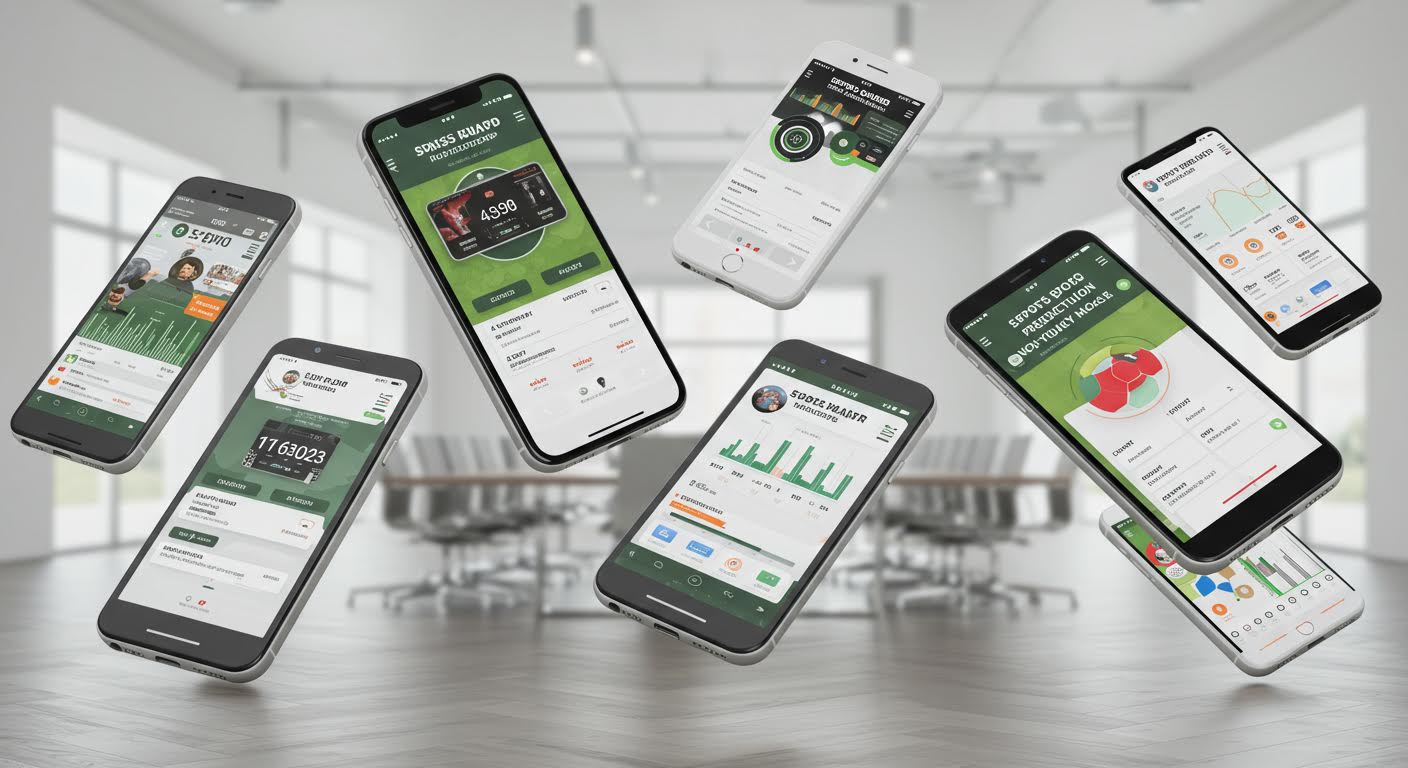 Applications mobiles